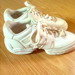 Bloch dance sneakers